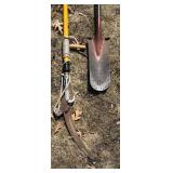 S - Rake, Shovels, Tree Trimmer and More