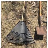S - Shovel, Rakes, Saws & More