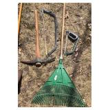 S - Shovel, Rakes, Saws & More
