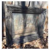 S - Awesome Vintage Window