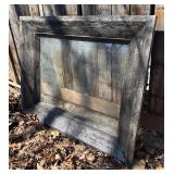 S - Awesome Vintage Window