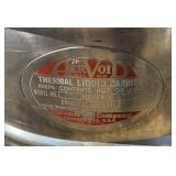 S - Aer Void Thermal Liquid Carrier - 10 Gallons
