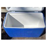 G - Igloo Ultra Cold 50 50-Qt Cooler & Igloo 5-Gallon Cooler & Coleman Cooler
