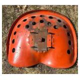 S - Vintage Metal Tractor Seat