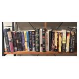 LL - Assorted Witch & Historical Fiction Books