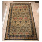 LB - Unique Loom Kensington Collection Rug