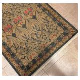 LB - Unique Loom Kensington Collection Rug