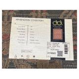 LB - Unique Loom Kensington Collection Rug