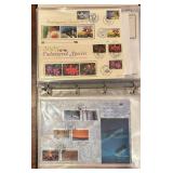 LL - Two Awesome Stamp Albums