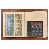 LL - Two Awesome Stamp Albums