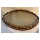 DR - Two Ceramic Mugs & Handwoven Baskets