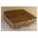 DR - Two Ceramic Mugs & Handwoven Baskets