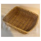 DR - Two Ceramic Mugs & Handwoven Baskets