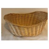 DR - Two Ceramic Mugs & Handwoven Baskets