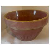 DR - Five Vintage Ceramic Bowls - Glazed Assorted Colors