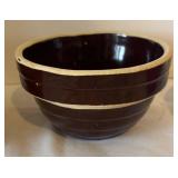 DR - Five Vintage Ceramic Bowls - Glazed Assorted Colors