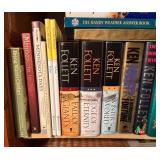 LS - Assorted Books; Mixed Titles (Fiction/Nonfiction)