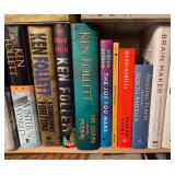 LS - Assorted Books; Mixed Titles (Fiction/Nonfiction)