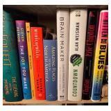 LS - Assorted Books; Mixed Titles (Fiction/Nonfiction)