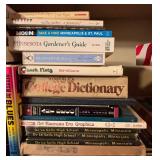 LS - Assorted Books; Mixed Titles (Fiction/Nonfiction)