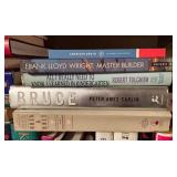 LS - Assorted Books; Mixed Titles (Fiction/Nonfiction)
