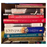 LS - Assorted Books; Mixed Titles (Fiction/Nonfiction)