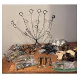 LL - Hardware Assortment - Wheels, Knobs, Rivets & More