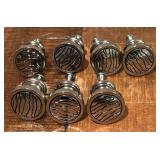 LL - Hardware Assortment - Wheels, Knobs, Rivets & More