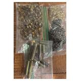 LL - Hardware Assortment - Wheels, Knobs, Rivets & More