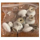 LL - Hardware Assortment - Wheels, Knobs, Rivets & More