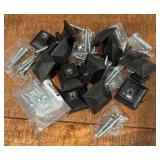 LL - Hardware Assortment - Wheels, Knobs, Rivets & More