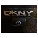 LS - DKNY Coat - Size 10