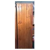 LS - Vintage Pine Cabinet