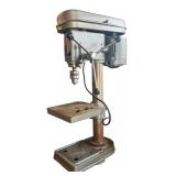 G - King 5-Speed Heavy-Duty Drill Press - 1/2 HP - Model: 0348-120
