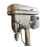 G - King 5-Speed Heavy-Duty Drill Press - 1/2 HP - Model: 0348-120