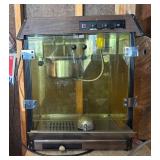 G - Star Vintage Popcorn Machine