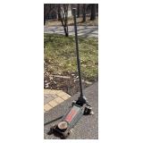 G - Drednaut Floor Jack - Hydraulic Car Lifter