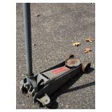 G - Drednaut Floor Jack - Hydraulic Car Lifter