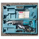 G - Makita Reciprocating Saw