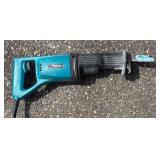 G - Makita Reciprocating Saw