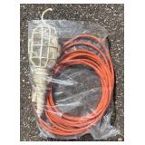 G - Extension Lamp With Torch Kit, Jumper Cables, Wire Rope & Accessories