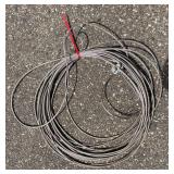 G - Extension Lamp With Torch Kit, Jumper Cables, Wire Rope & Accessories