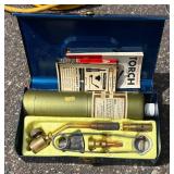 G - Extension Lamp With Torch Kit, Jumper Cables, Wire Rope & Accessories