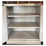 G - Metal Storage Cabinet