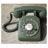 G - Two Vintage Western Electric Telephones