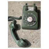 G - Two Vintage Western Electric Telephones