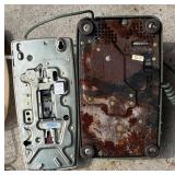 G - Two Vintage Western Electric Telephones