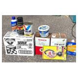 G - Coolant Tester, Oil & Cleaners Assortment - Automotive Fluids & Accessories