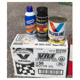 G - Coolant Tester, Oil & Cleaners Assortment - Automotive Fluids & Accessories