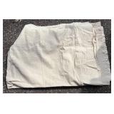 Eight Canvas Drop Cloths